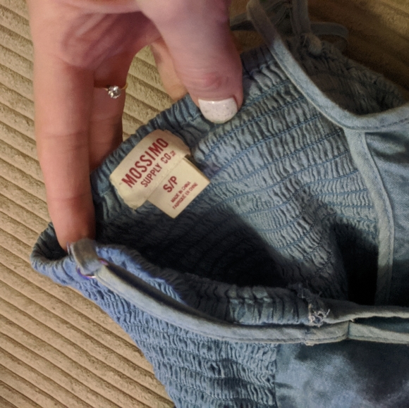 Small Mossimo Dress - Picture 2 of 3